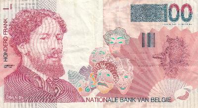 Beschrijving voorzijde: J.ENSOR